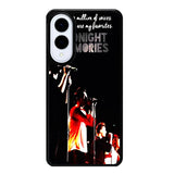 One Direction Samsung Galaxy S25 Edge 5G Case OV0413