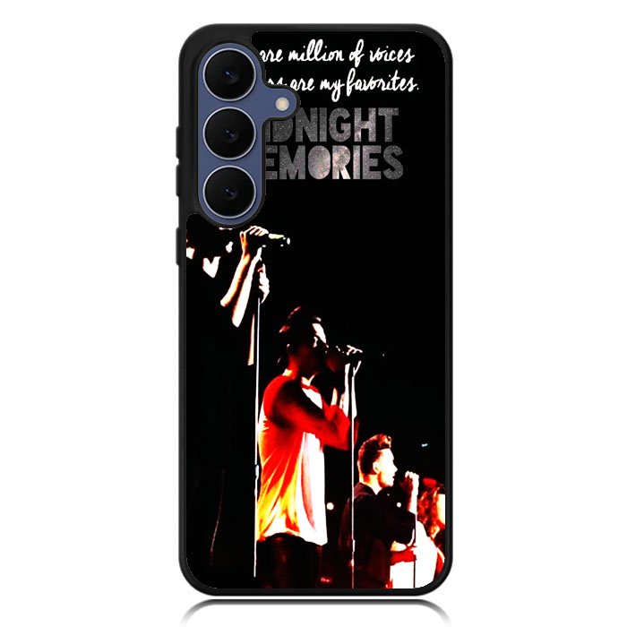 One Direction Samsung Galaxy S25 FE Case OV0413
