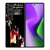 One Direction Samsung Galaxy Z Fold 6 5G 2024 Case OV0413