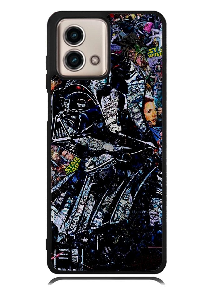 Star Wars Paintfull Motorola Moto G Stylus 5G 2023 Case OV2394