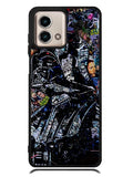 Star Wars Paintfull Motorola Moto G Stylus 5G 2023 Case OV2394