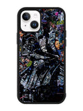 Star Wars Paintfull iPhone 14 Plus Case QC2394