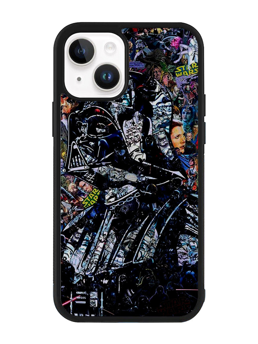 Star Wars Paintfull iPhone 14 Case QC2394