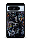 Star Wars Paintfull Google Pixel 8 Pro Case QC2394