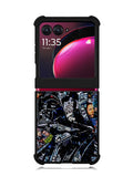 Star Wars Paintfull Motorola Moto Razr Plus 2023 , Moto Razr+ 2023 Case OV2394