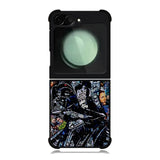 Star Wars Paintfull Samsung Galaxy Z Flip 6 5G 2024 Case OV2394