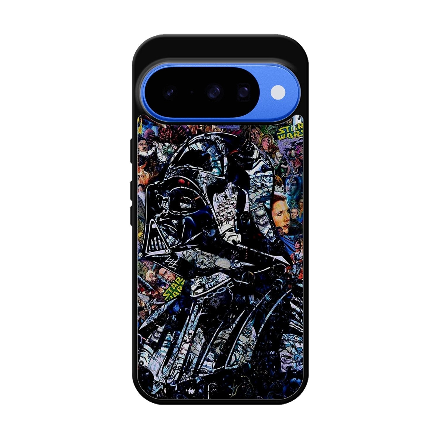 Star Wars Paintfull Google Pixel 10 Case OV2394