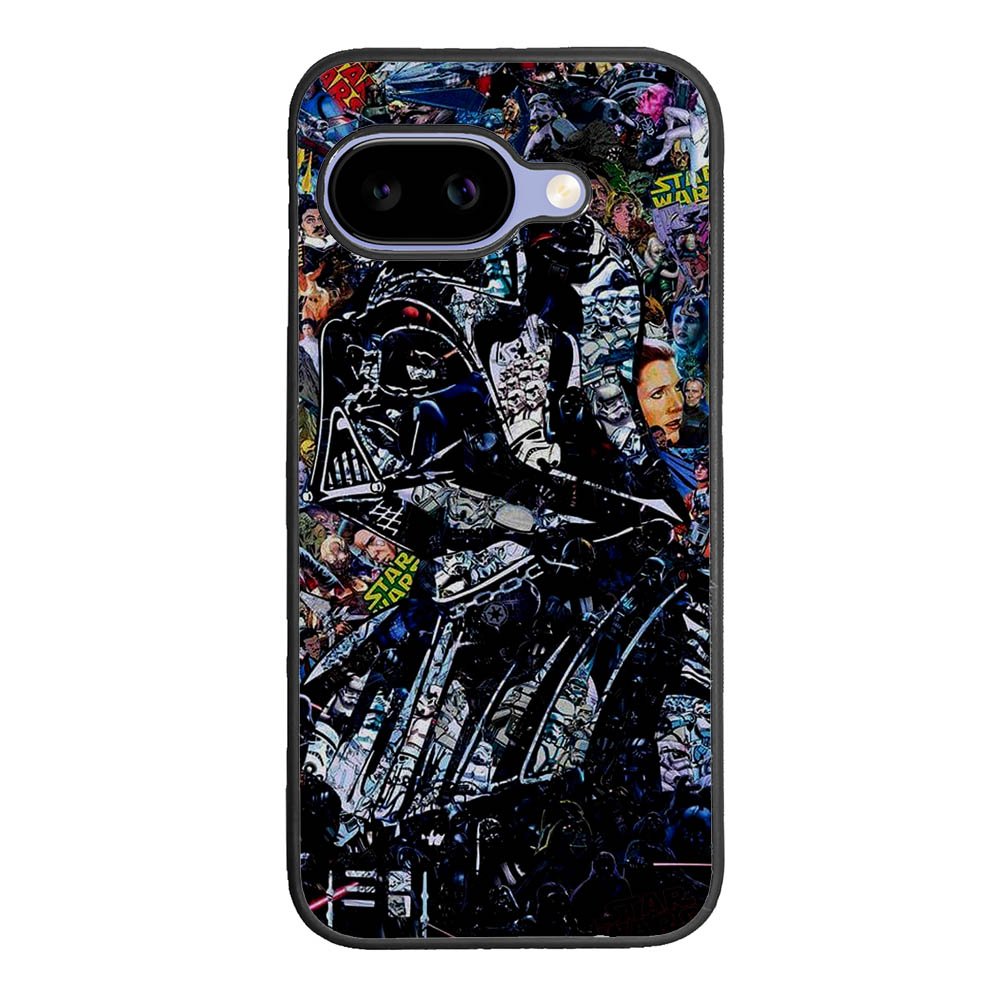 Star Wars Paintfull Google Pixel 10A Case OV2394
