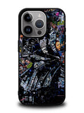 Star Wars Paintfull iPhone 14 Pro Max Case QC2394