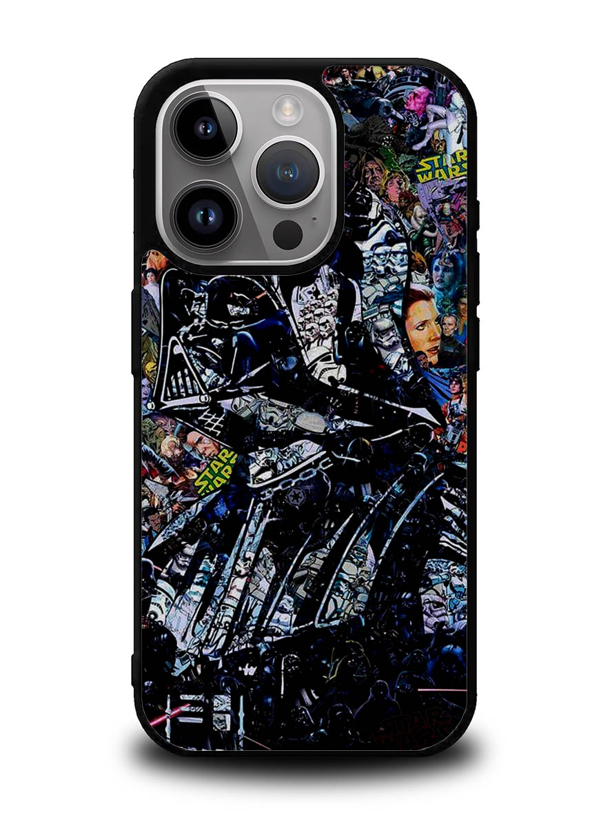 Star Wars Paintfull iPhone 16 Pro Case OV2394