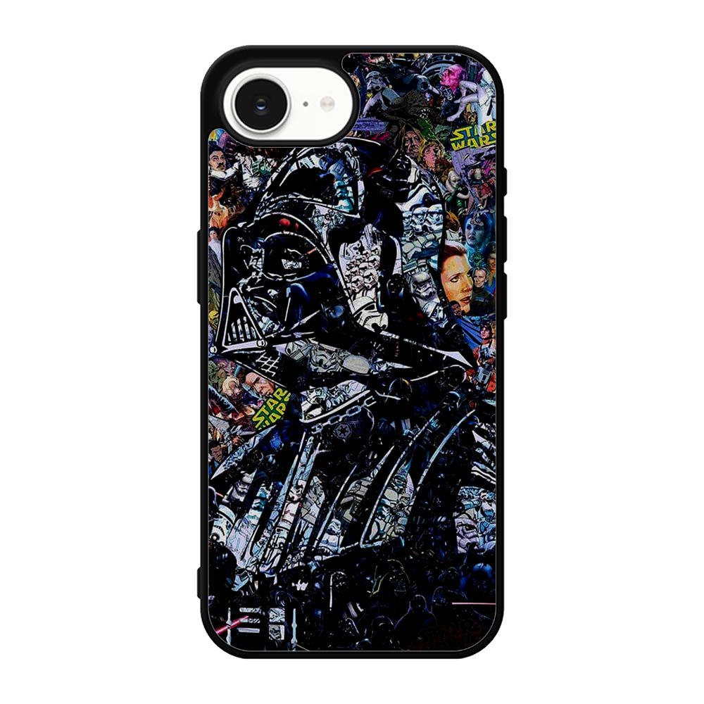 Star Wars Paintfull iPhone 17e Case OV2394