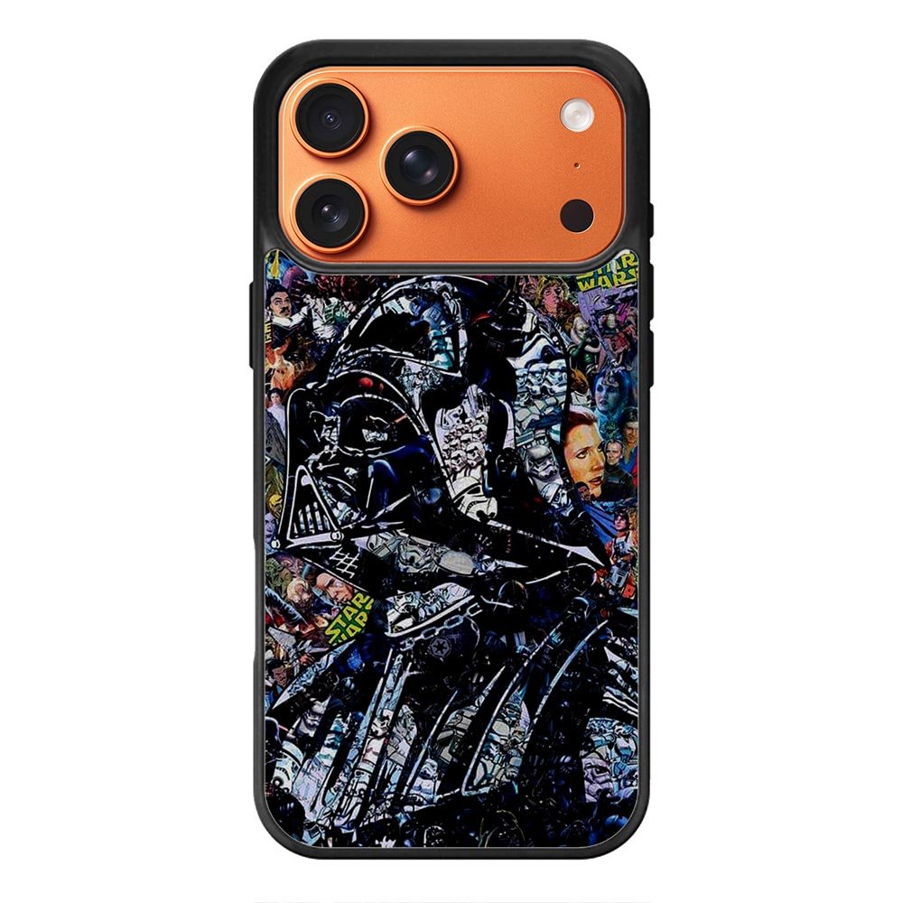 Star Wars Paintfull iPhone 17 Pro Max Case OV2394