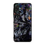 Star Wars Paintfull Samsung Galaxy A07 Case OV2394