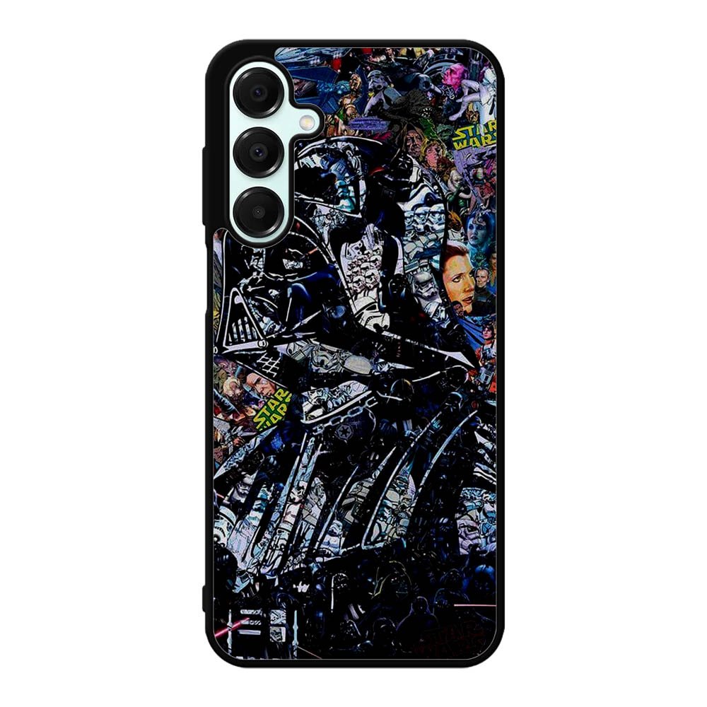 Star Wars Paintfull Samsung Galaxy A16 Case OV2394
