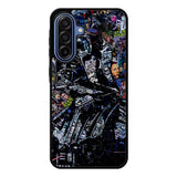 Star Wars Paintfull Samsung Galaxy A17 Case OV2394