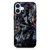 Star Wars Paintfull iPhone 16 Case QC2394