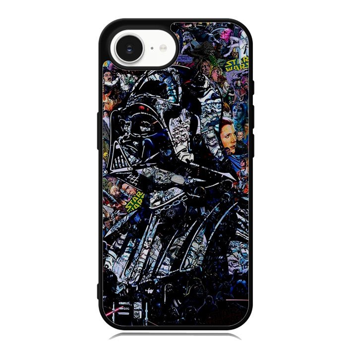 Star Wars Paintfull iPhone 16e Case OV2394