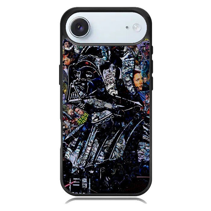 Star Wars Paintfull iPhone 17 Air Case OV2394