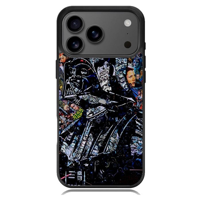 Star Wars Paintfull Samsung Galaxy S26 Ultra Case OV2394