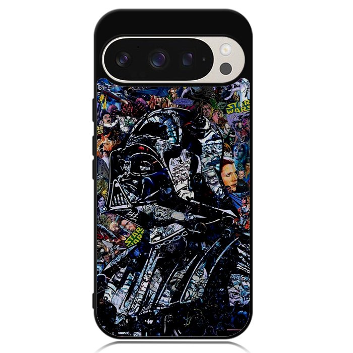 Star Wars Paintfull Google Pixel 9 Pro XL Case OV2394