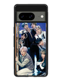 BTS Google Pixel 8A Case QC4280