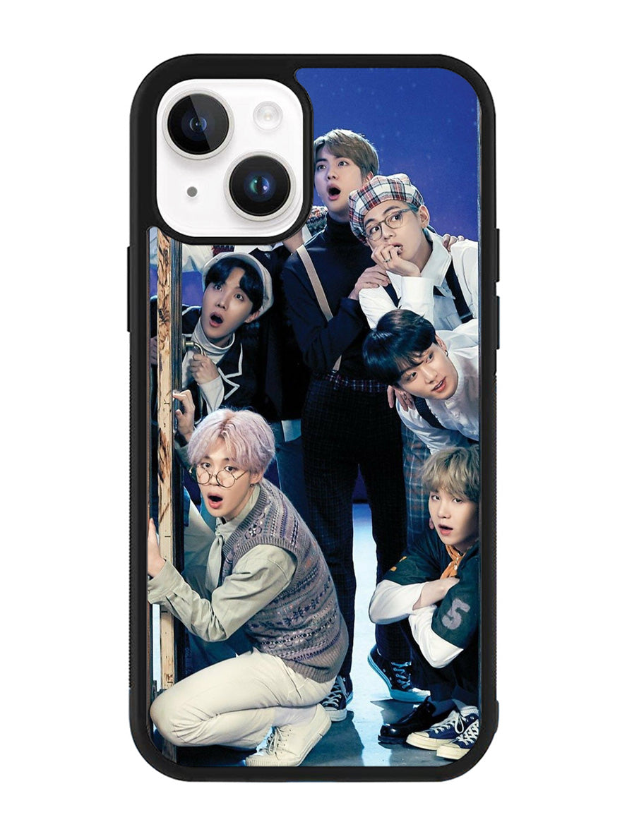 BTS iPhone 14 Plus Case QC4280
