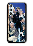 BTS Samsung Galaxy A14 5G Case QC4280