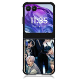 BTS Motorola Moto Razr Plus 2024 , Moto Razr+ 2024 Case OV4280
