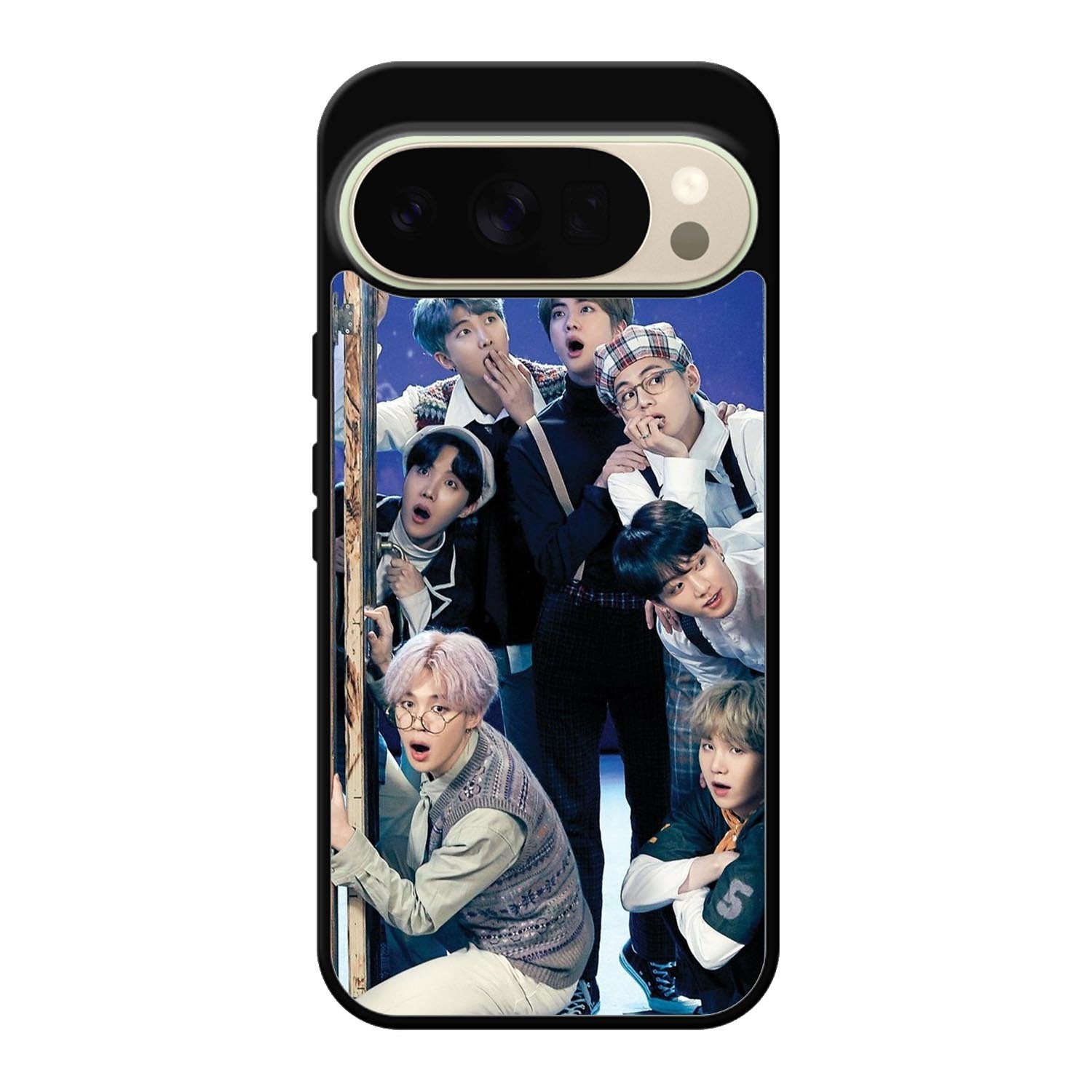 BTS Google Pixel 10 Pro XL Case QC4280