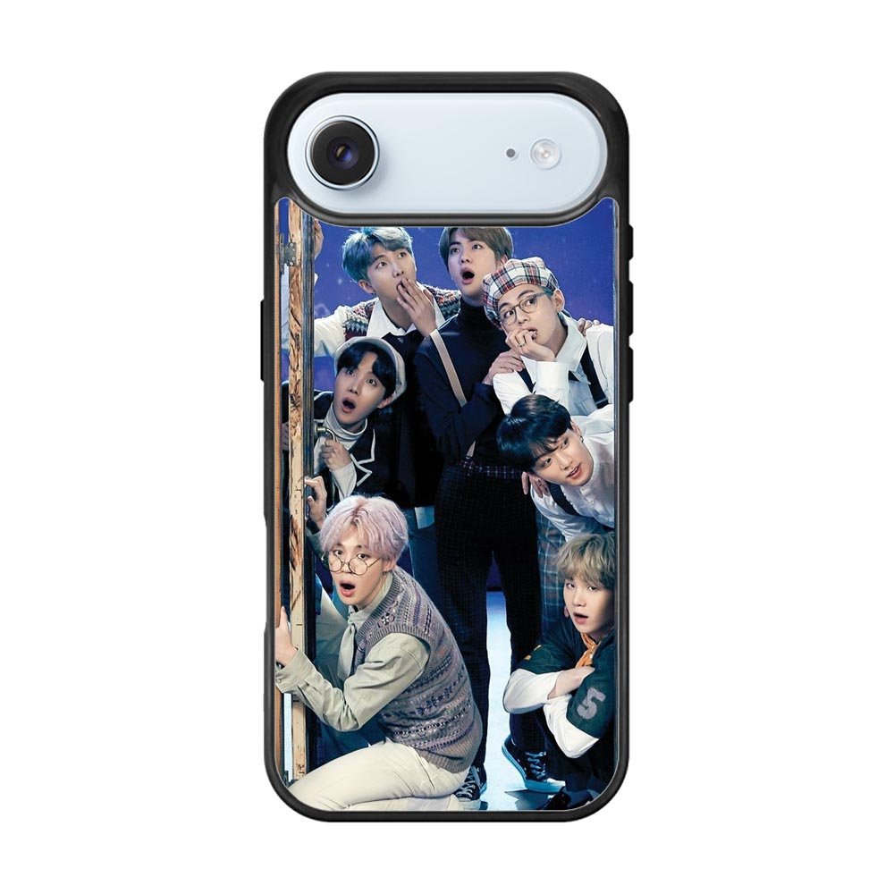 BTS iPhone Air Case QC4280