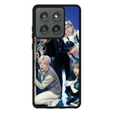 BTS Motorola Moto Edge 2025 Case QC4280