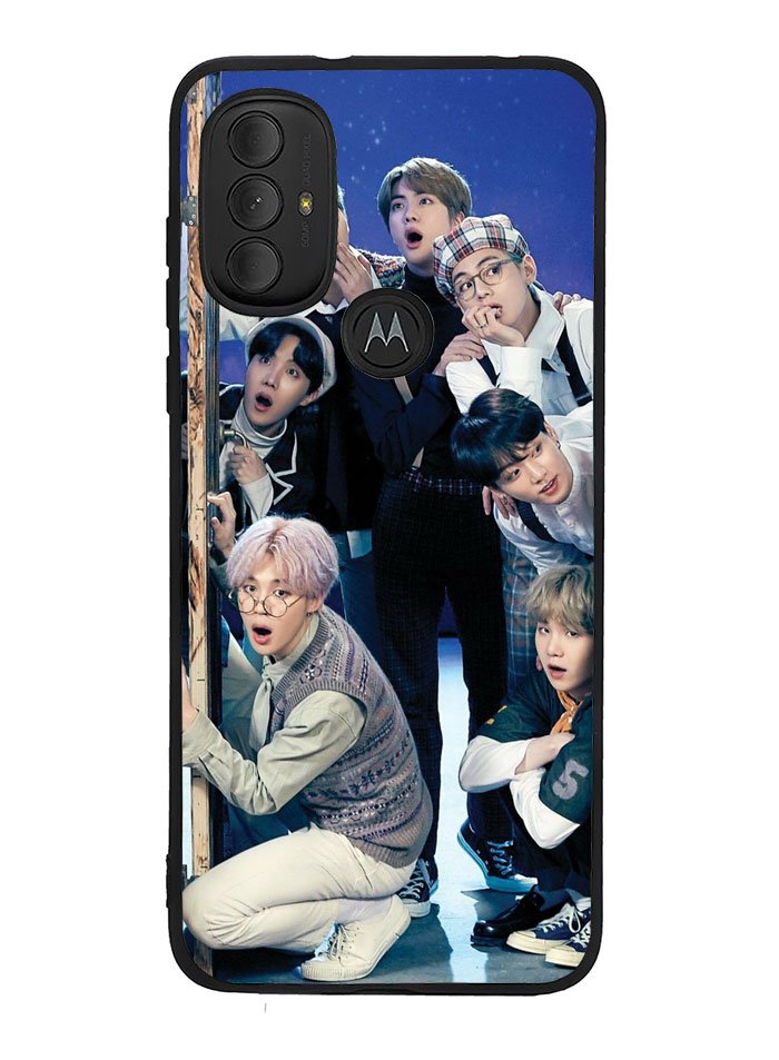 BTS Motorola Moto G Pure 2021 , Moto G Power 2022 Case OV4280