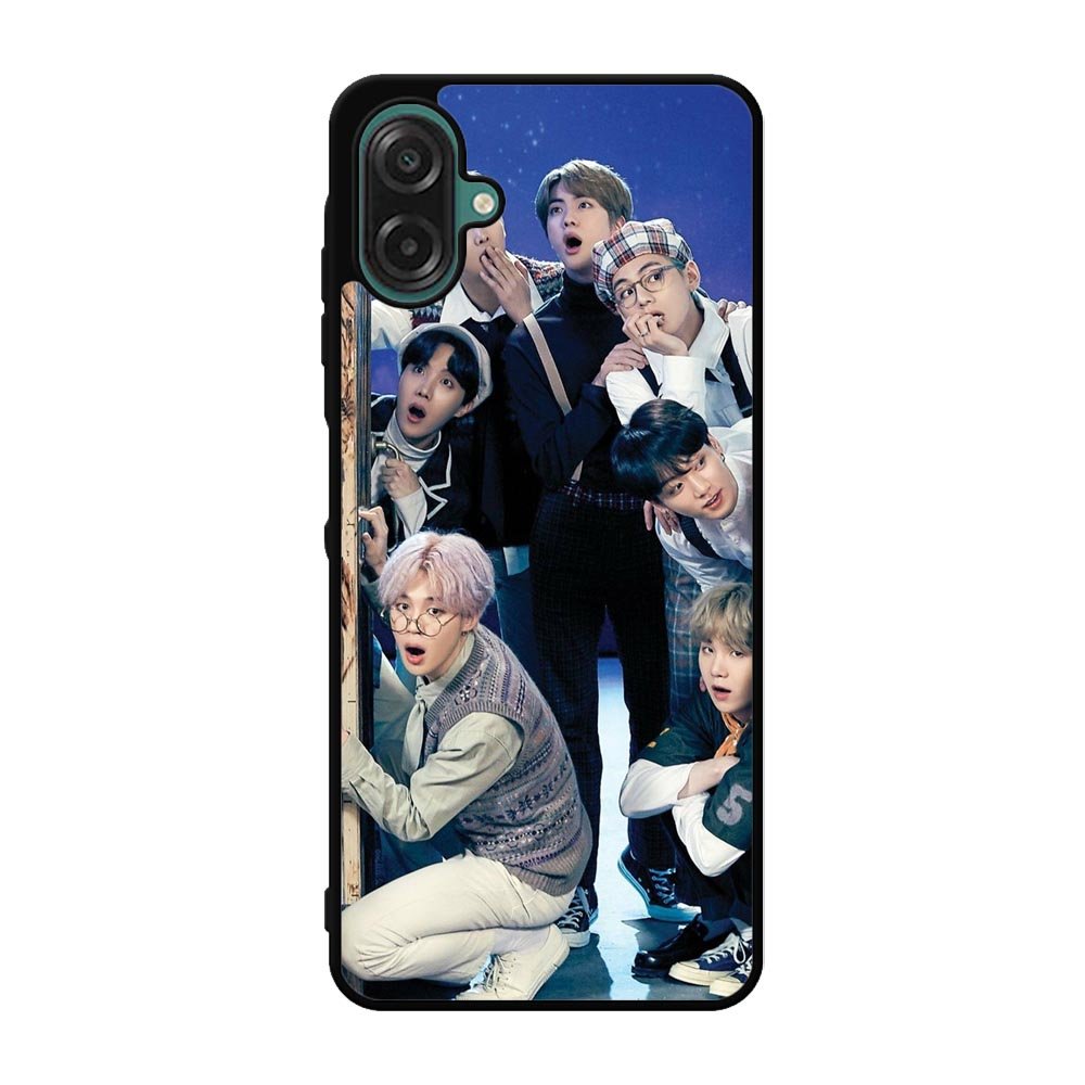 BTS Samsung Galaxy A07 Case QC4280