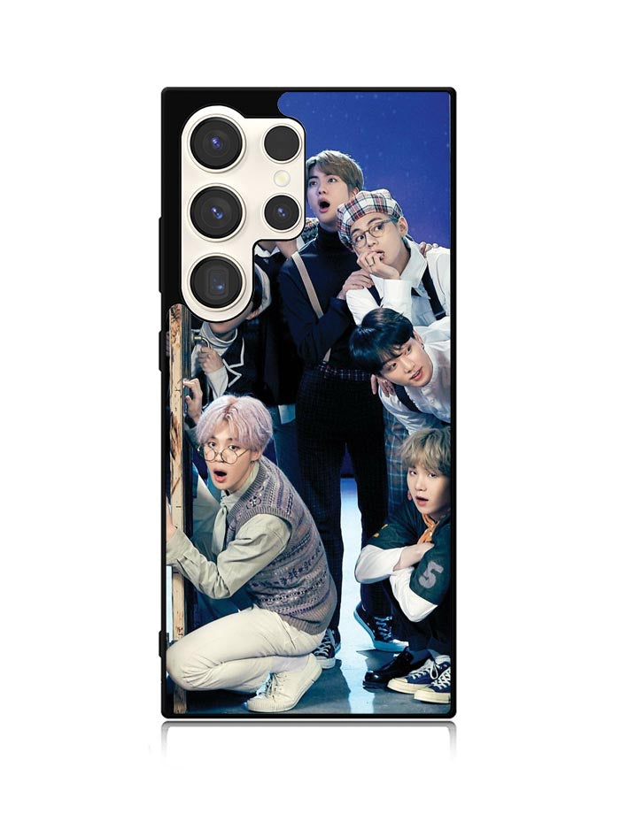 BTS Samsung Galaxy S25 Ultra 5G Case QC4280