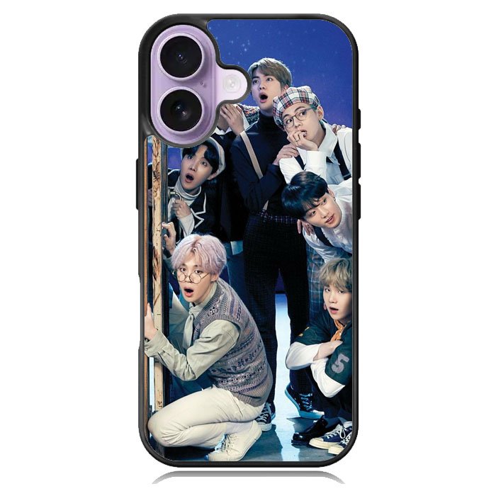 BTS iPhone 17 Case OV4280