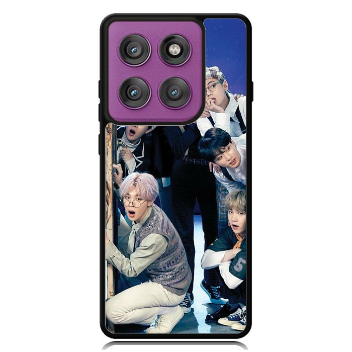 BTS Motorola Moto Edge 2025 | Moto Edge 60 Fusion | Moto Edge 60 Pro Case OV4280