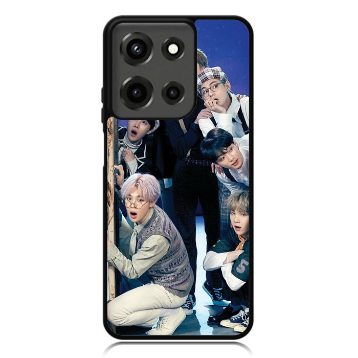 BTS Motorola Moto G 5G 2025 Case OV4280