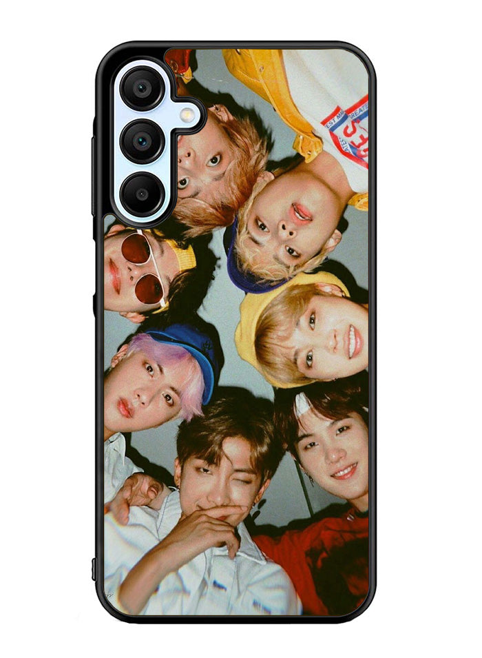Bts Group Photo Aesthetic Samsung Galaxy A15 5G Case OV0414