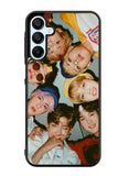 Bts Group Photo Aesthetic Samsung Galaxy A15 5G Case OV0414