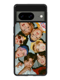 Bts Group Photo Aesthetic Google Pixel 8A Case QC0414