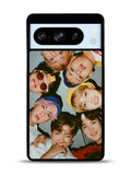 Bts Group Photo Aesthetic Google Pixel 8 Pro Case QC0414