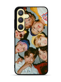 Bts Group Photo Aesthetic Samsung Galaxy S24 FE 5G Case OV0414
