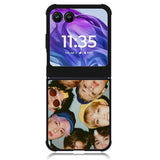 Bts Group Photo Aesthetic Motorola Moto Razr Plus 2024 , Moto Razr+ 2024 Case OV0414