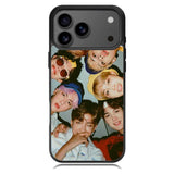 Bts Group Photo Aesthetic Samsung Galaxy S26 Case OV0414