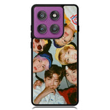 Bts Group Photo Aesthetic Motorola Moto Edge 2025 | Moto Edge 60 Fusion | Moto Edge 60 Pro Case OV0414