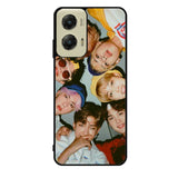 Bts Group Photo Aesthetic Motorola Moto G Stylus 5G 2024 Case OV0414