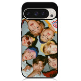 Bts Group Photo Aesthetic Google Pixel 9 Pro XL Case OV0414