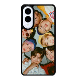 Bts Group Photo Aesthetic Samsung Galaxy S25 Edge 5G Case OV0414