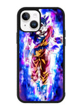 Dragon Ball iPhone 14 Plus Case QC4725