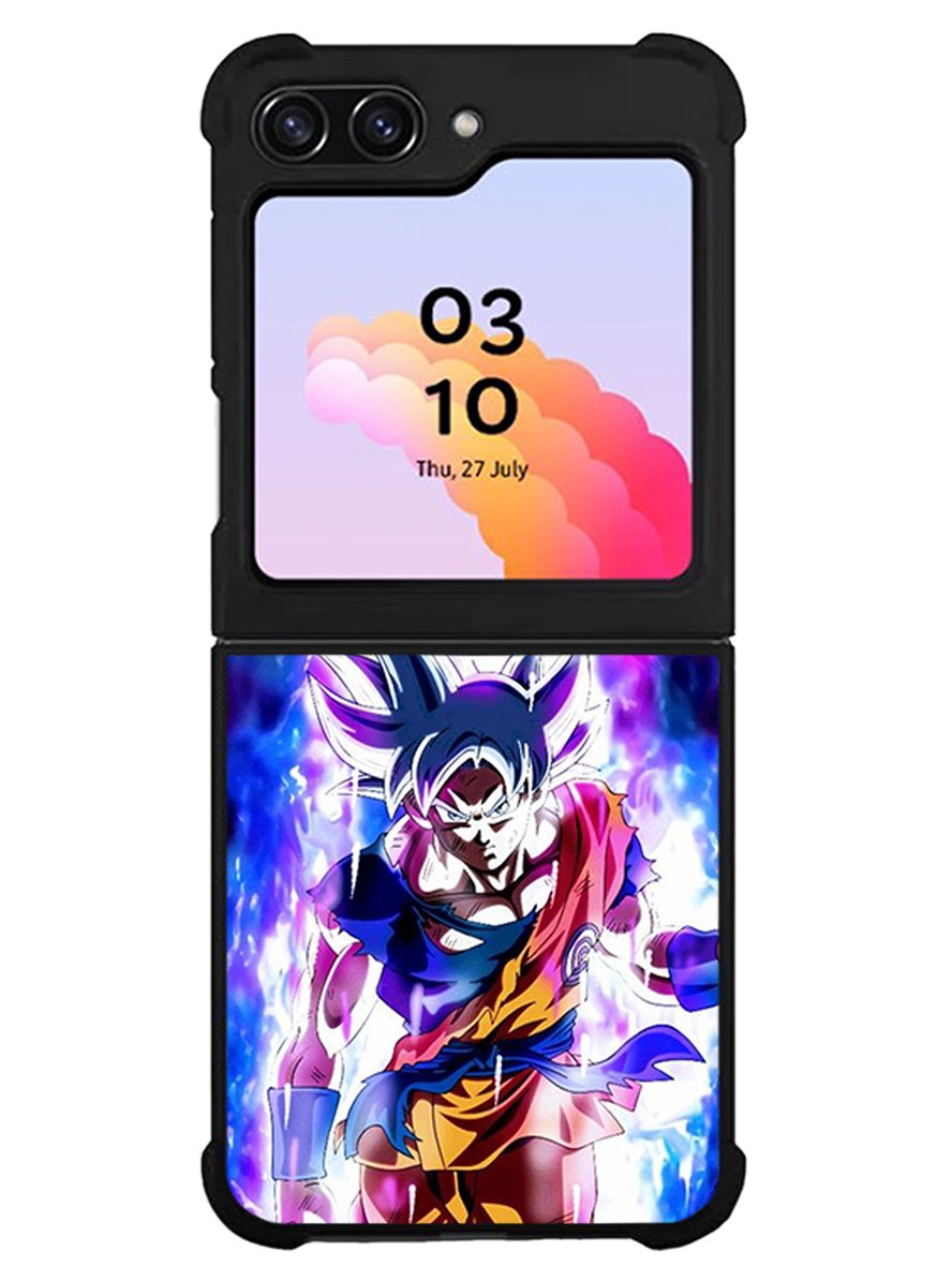 Dragon Ball Samsung Galaxy Z Flip 5 5G 2023 Case OV4725